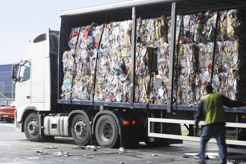 Bulk waste collection for furniture in Wandsworth