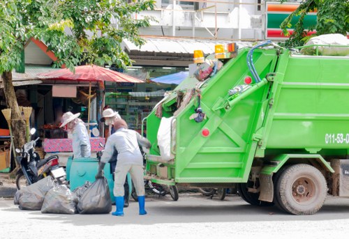 Eco-friendly disposal methods used in Wandsworth house clearance